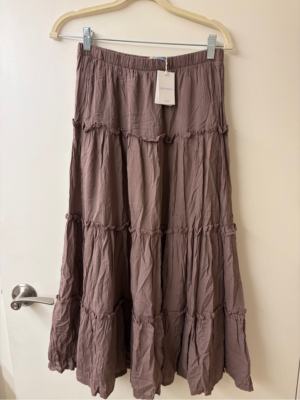 ARITZIA LITTLE MOON NEW WITH TAGS Maxi Skirt